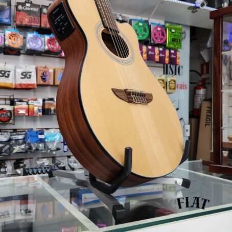 Suporte para violão , Guitarra ou Baixo de chão dobravel - Image 5