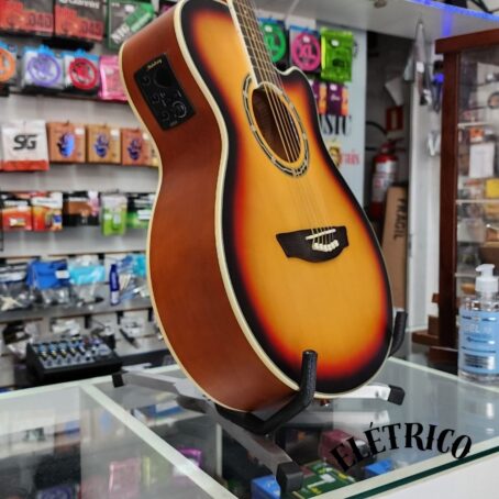 Suporte para violão , Guitarra ou Baixo de chão dobravel - Image 3