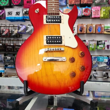 Suporte para Guitarra baixo de chão Dobrável compacto - Image 3