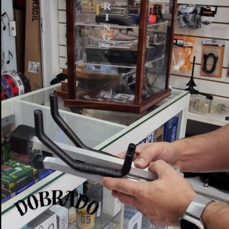 Suporte para violão de chao