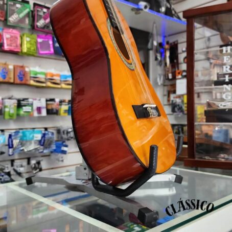 Suporte para violão , Guitarra ou Baixo de chão dobravel - Image 7